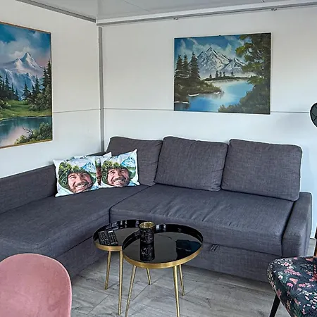 Bob Ross Botel Naarden